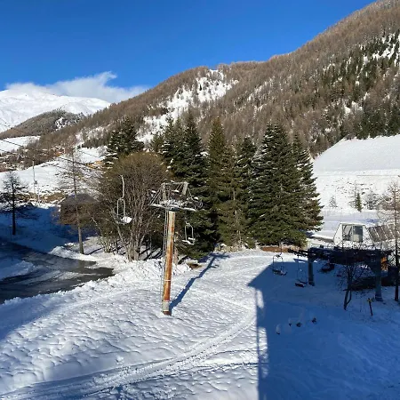 Avec Coin Nuit En Mezzanine La Foux D'allos * Allos