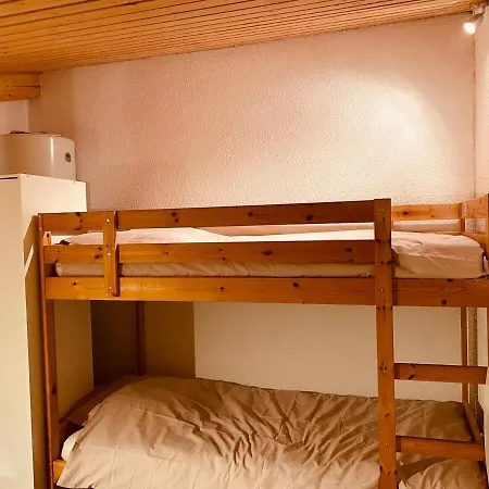 Appartement Avec Coin Nuit En Mezzanine La Foux D'allos *