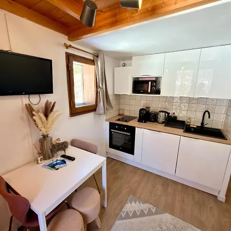 Appartement Avec Coin Nuit En Mezzanine La Foux D'allos Allos