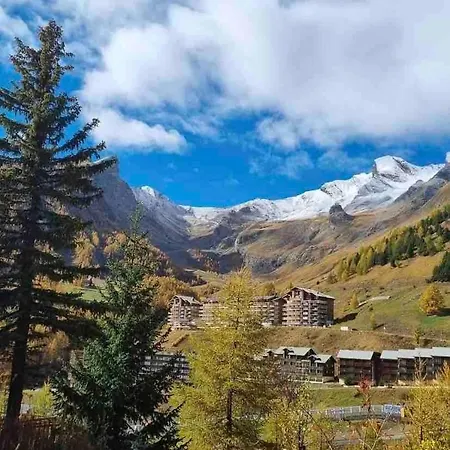 Avec Coin Nuit En Mezzanine La Foux D'allos