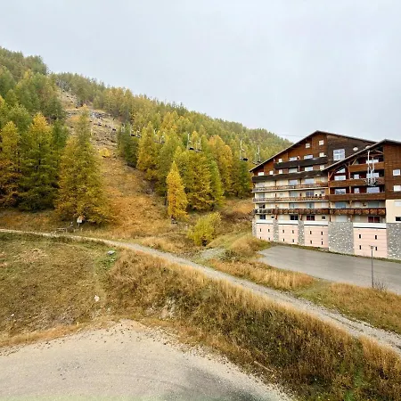 Appartement Avec Coin Nuit En Mezzanine La Foux D'allos *