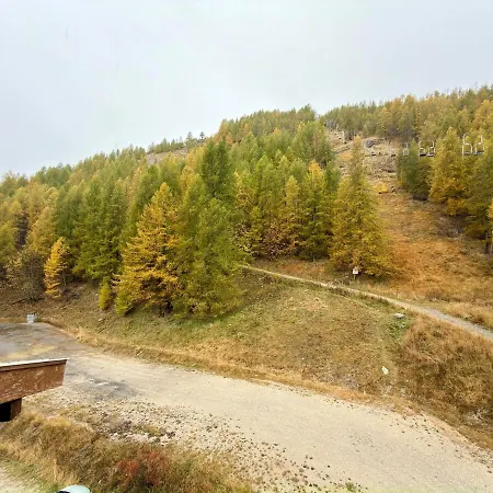 Avec Coin Nuit En Mezzanine La Foux D'allos Appartement Allos
