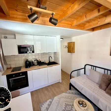 Avec Coin Nuit En Mezzanine La Foux D'allos